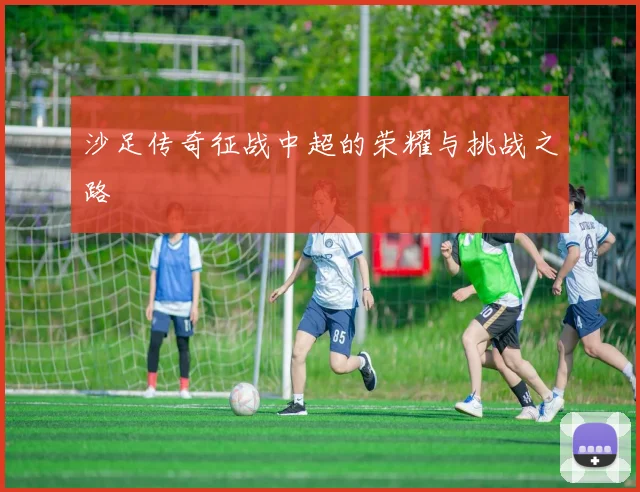 沙足传奇征战中超的荣耀与挑战之路