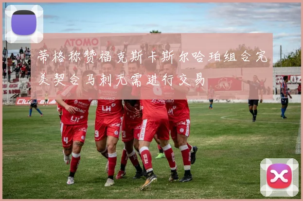 蒂格称赞福克斯卡斯尔哈珀组合完美契合马刺无需进行交易