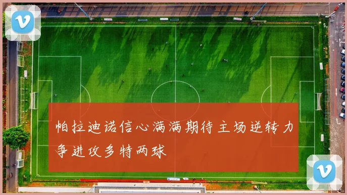 帕拉迪诺信心满满期待主场逆转力争进攻多特两球